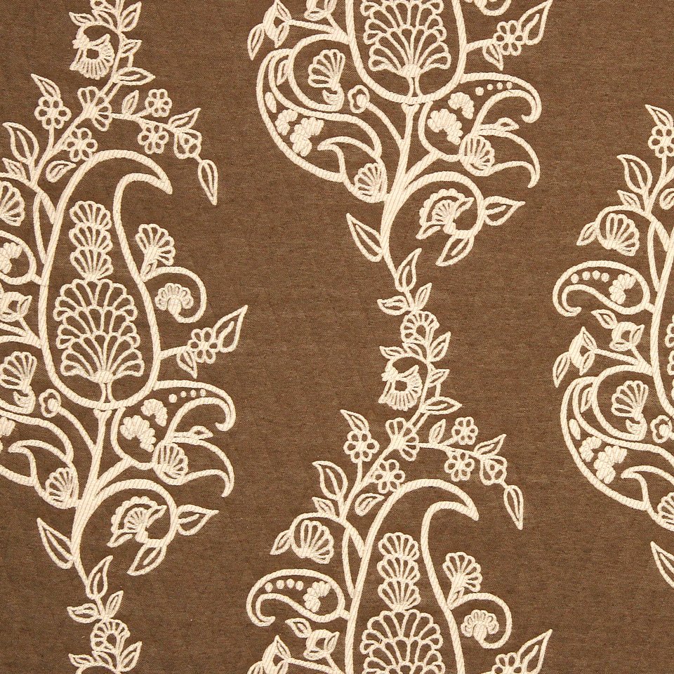 VINE ROMANCE | TOAST - Upholstery - Fabric