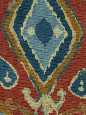 Nila Ikat | Indigo - Multi-purpose