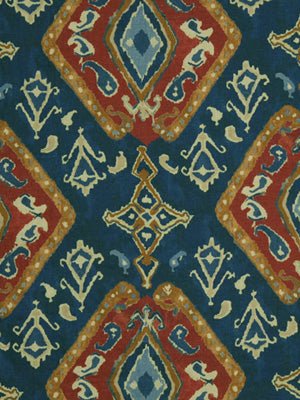 Nila Ikat | Indigo - Multi-purpose