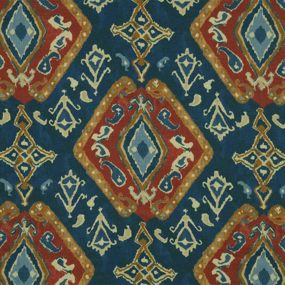 Nila Ikat | Indigo - Multi-purpose