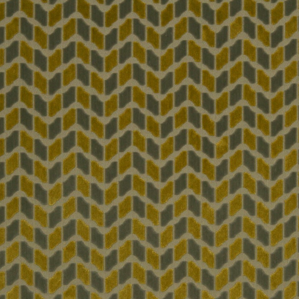 Velvet Rope | Limoncello - Upholstery - Fabric