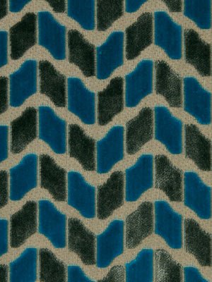 Velvet Rope | Deep Sea Dive - Upholstery - Fabric