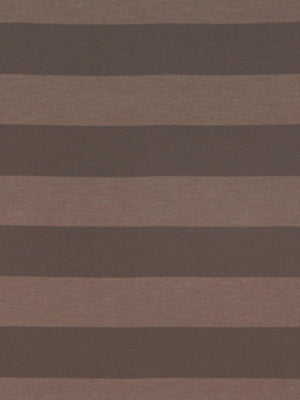 BISHOP STRIPE | DARK CHOCOLATE