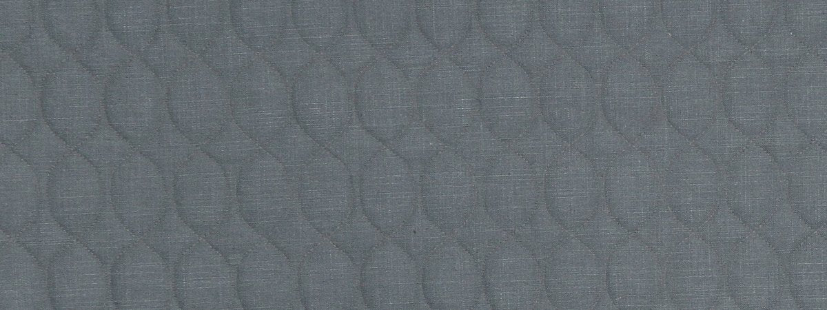 OAKVILLE QUILT | MINERAL - Upholstery - Fabric
