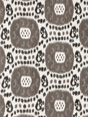 SHARA IKAT | BLACK & WHITE