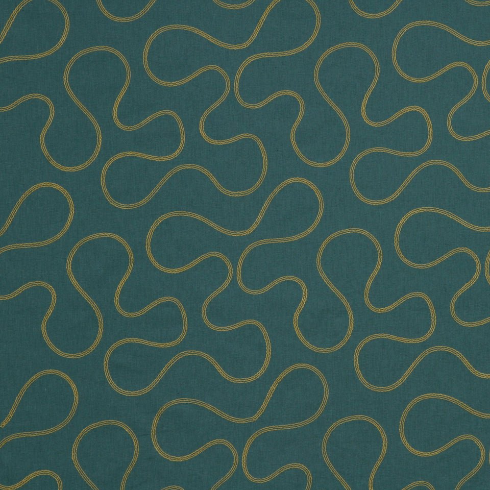 Mirassou | Tourmaline - Upholstery - Fabric