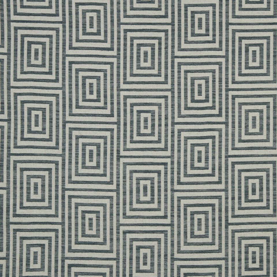 Woven Geo | Mineral - Upholstery - Fabric