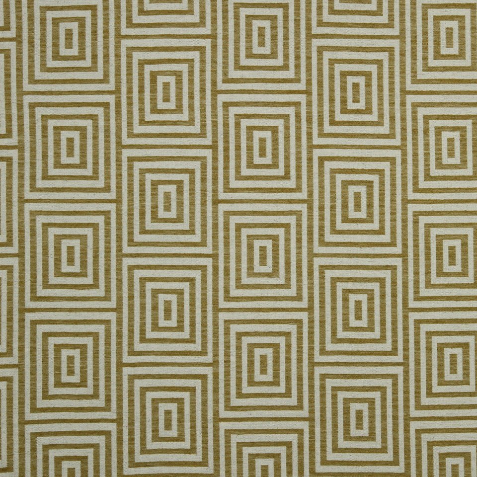 Woven Geo | Citrine - Upholstery - Fabric