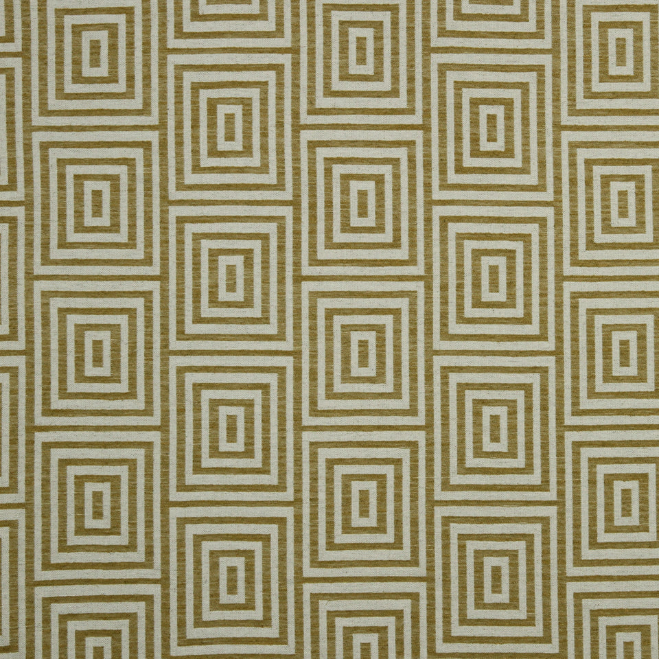 Woven Geo | Citrine