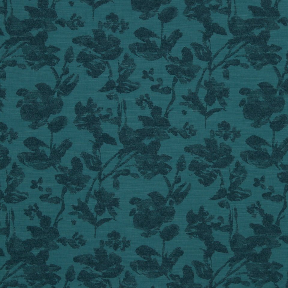Imprint Isle | Aquamarine - Upholstery - Fabric