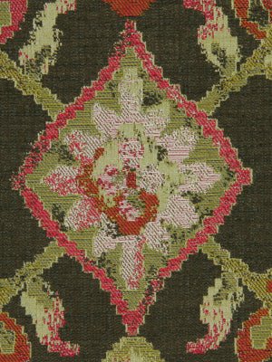 Mosaic Field | Cerise - Upholstery - Fabric