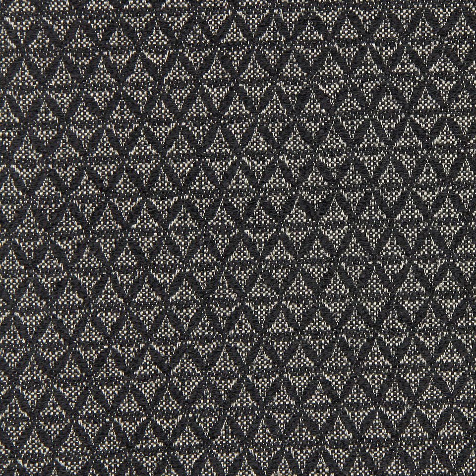 DIAMOND ASKEW | BLACK - Upholstery - Fabric