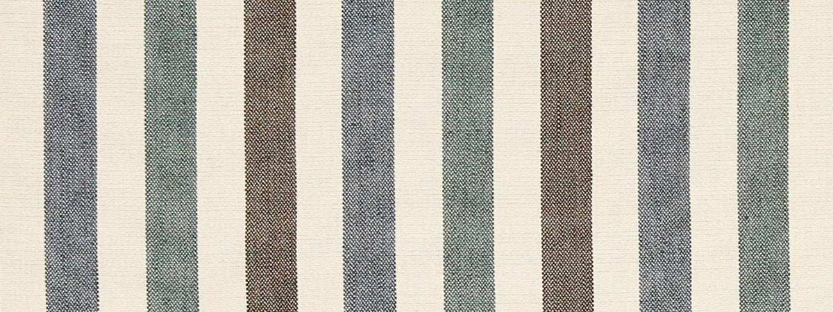 SQUIRE ROAD | SEA - Upholstery - Fabric