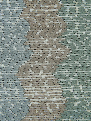 WAVY STITCH | SEA