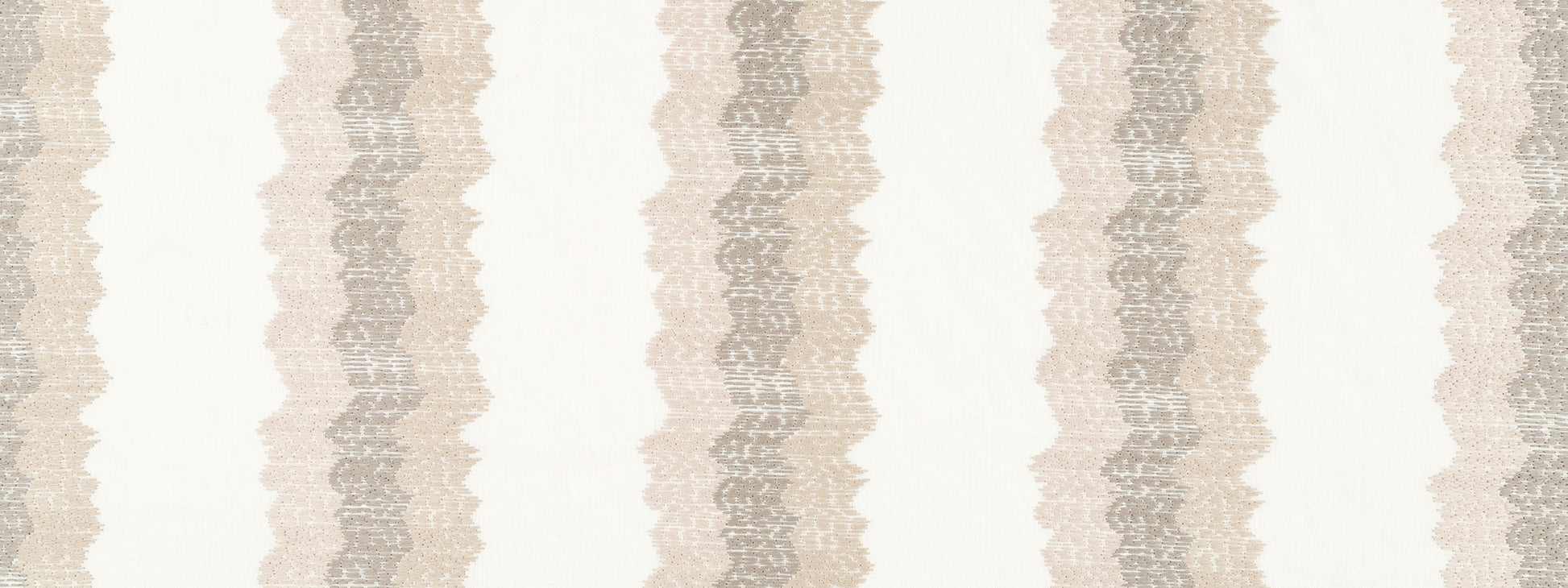 Wavy Stitch | Pearl
