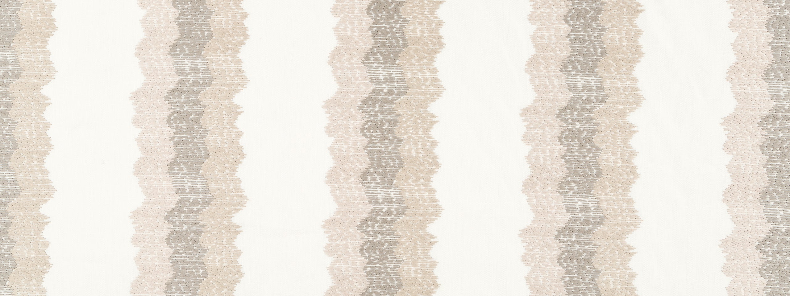 Wavy Stitch | Pearl