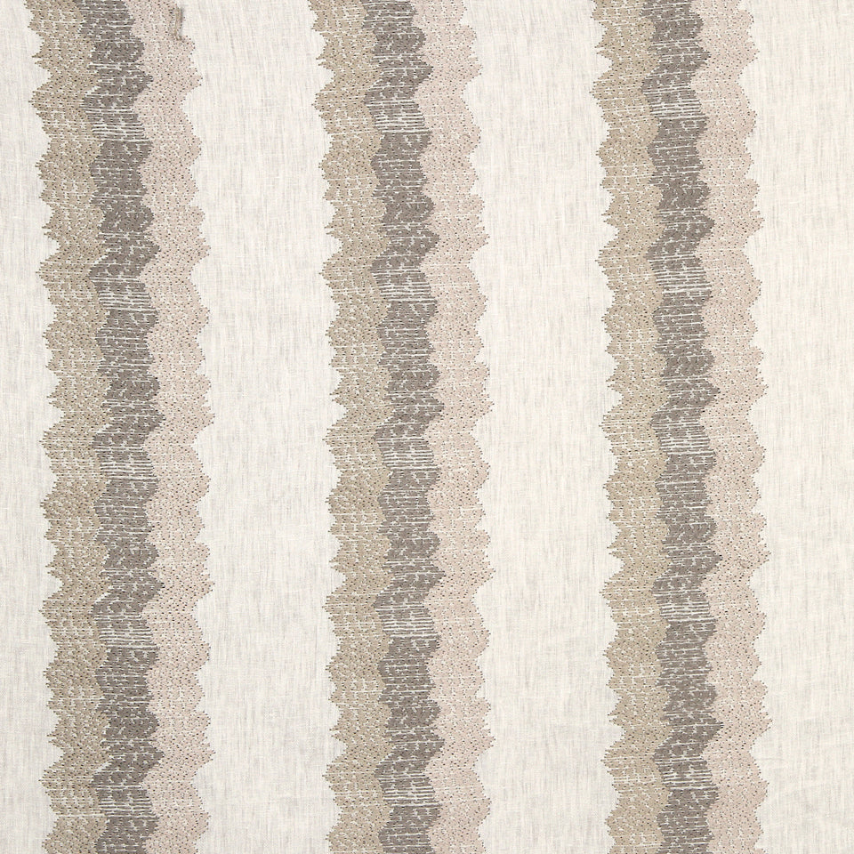 Wavy Stitch | Pearl