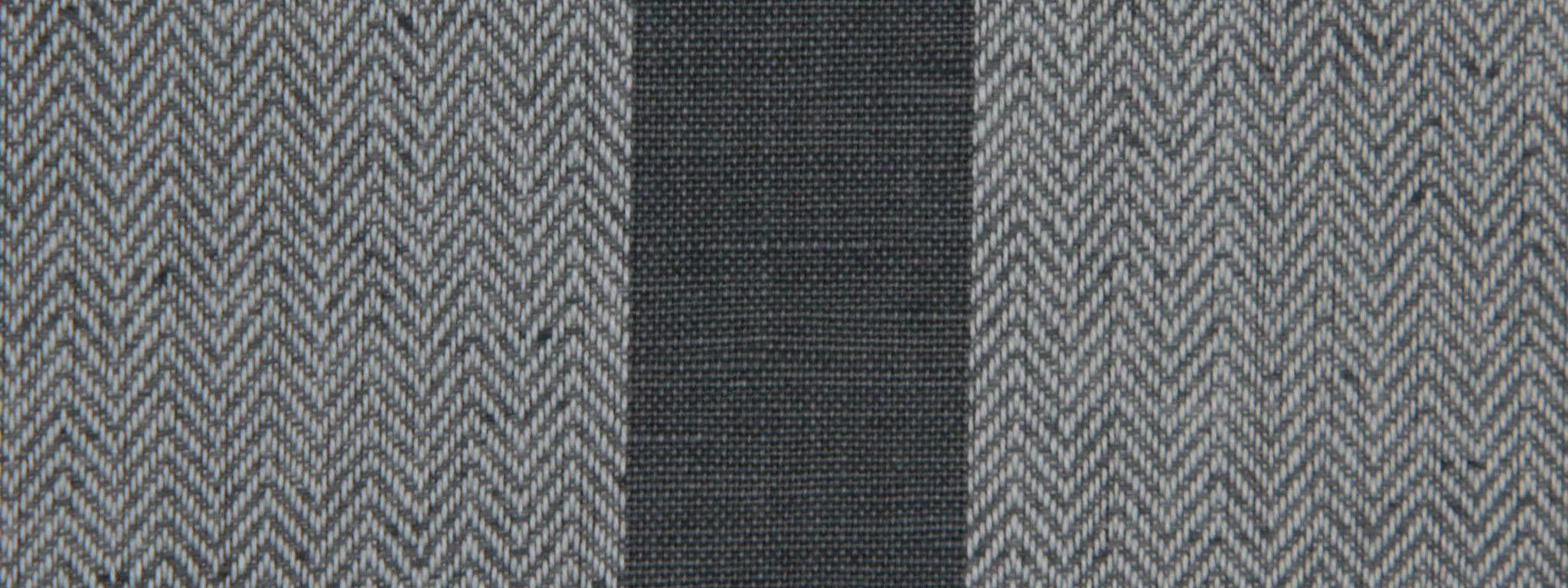 Masala Stripe | Silver Coal