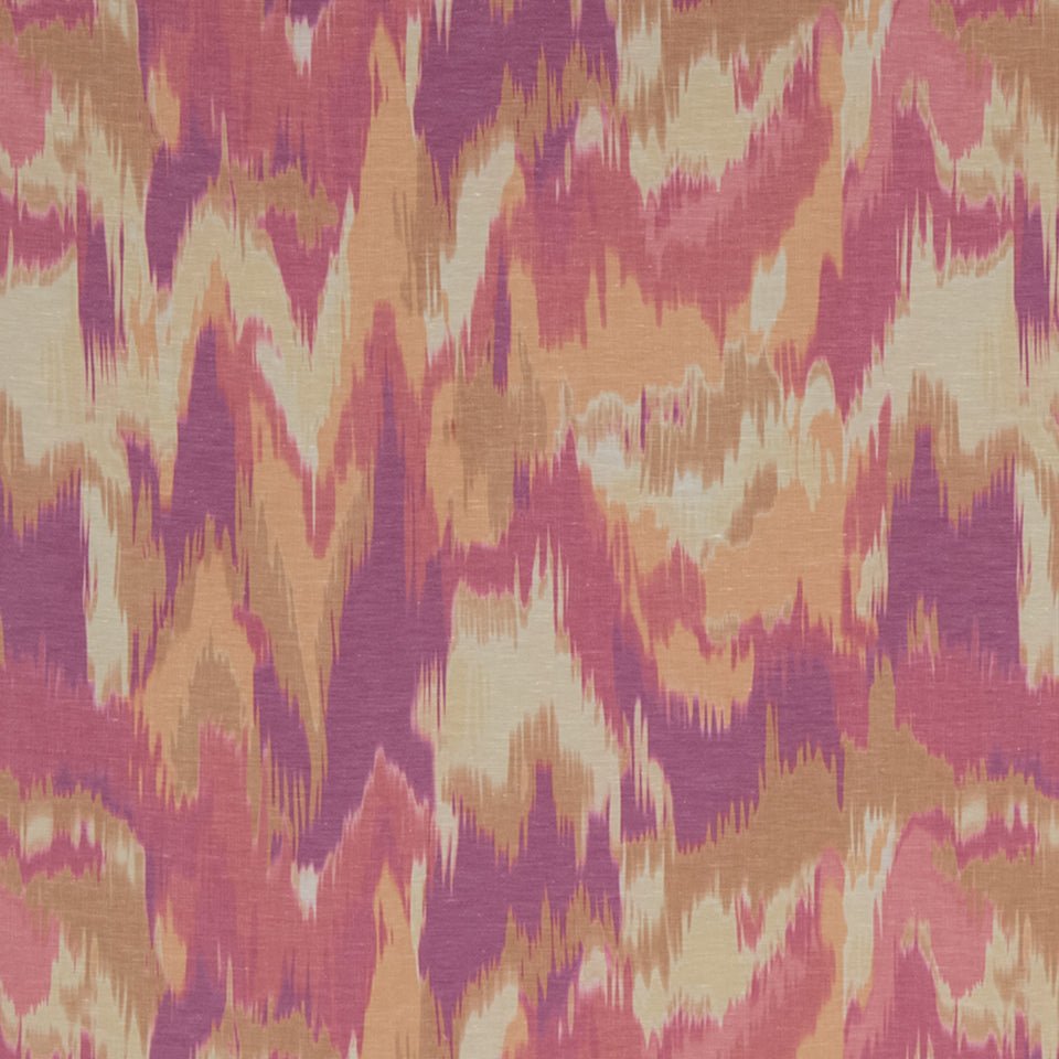 Olavanna Ikat | Magenta - Multi-purpose