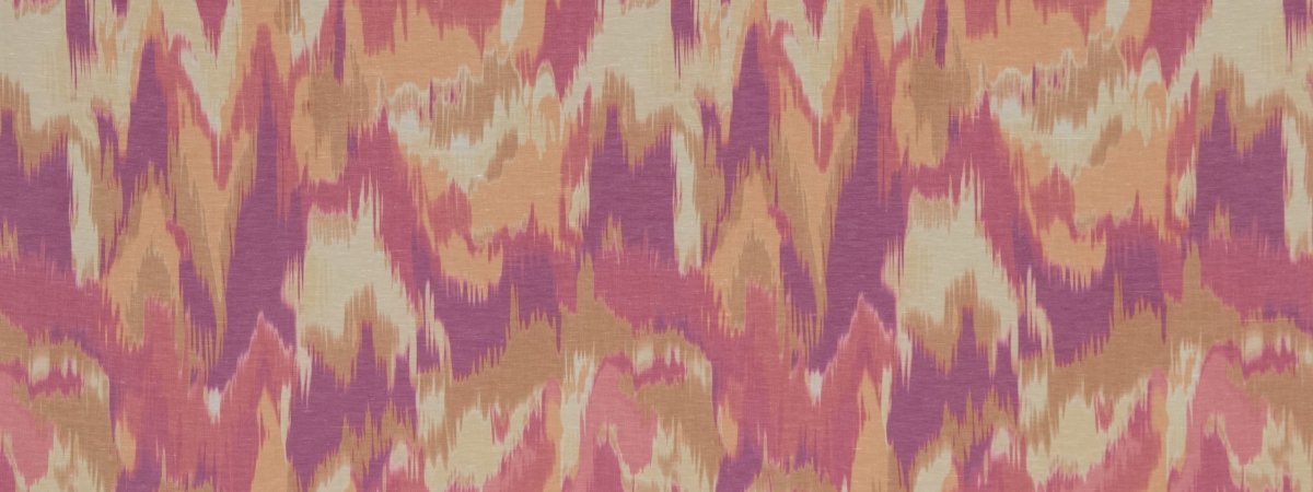 Olavanna Ikat | Magenta - Multi-purpose