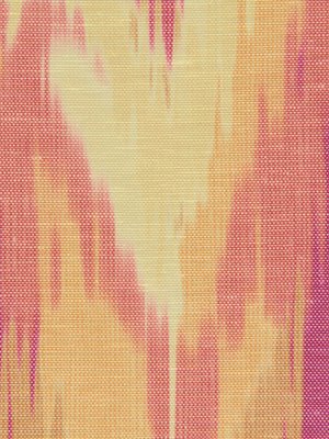 Olavanna Ikat | Magenta - Multi-purpose