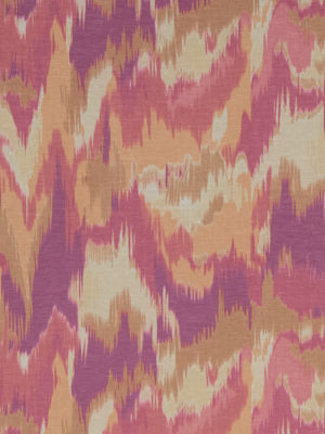 Olavanna Ikat | Magenta