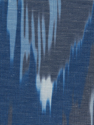 Olavanna Ikat | Indigo