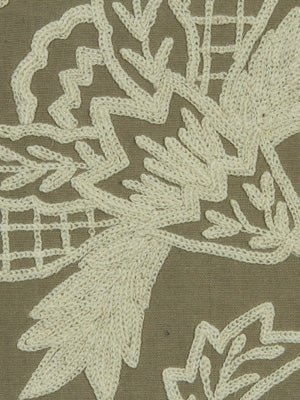 ULTRA CREWEL | NATURAL - Upholstery - Fabric