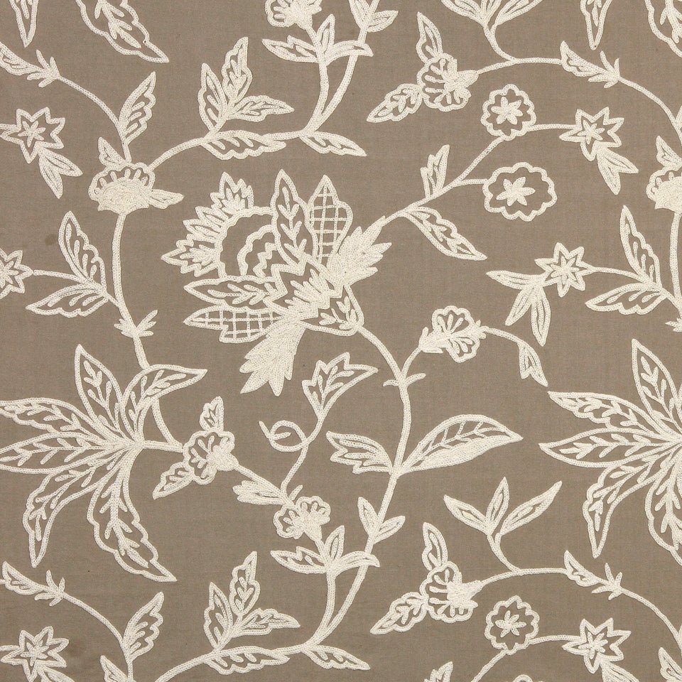 ULTRA CREWEL | NATURAL - Upholstery - Fabric