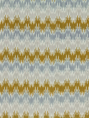 SONIA IKAT | CHARTREUSE