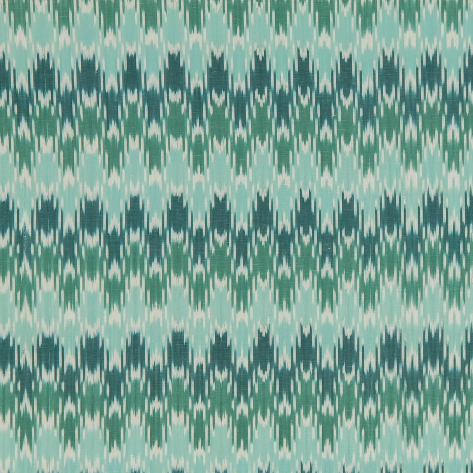 Sonia Ikat | Lagoon - Multi-purpose