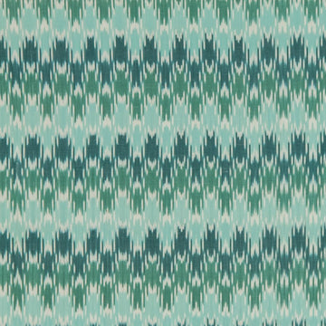 Sonia Ikat | Lagoon - Multi-purpose