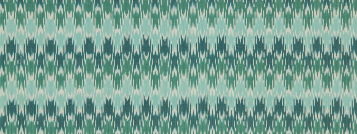 Sonia Ikat | Lagoon - Multi-purpose