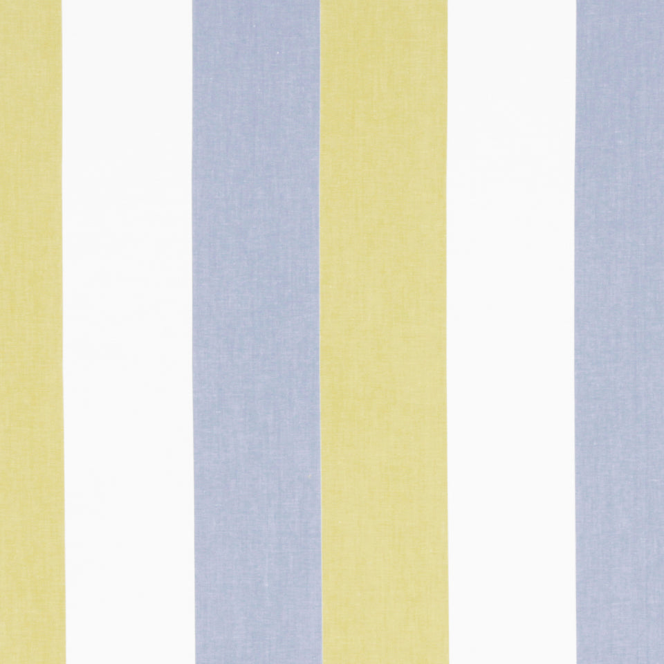 Jasmine Stripe | Chartreuse