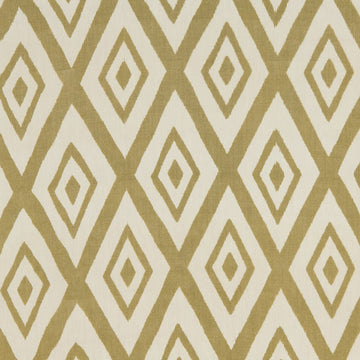 Lalu Ikat | Chartreuse - Multi-purpose