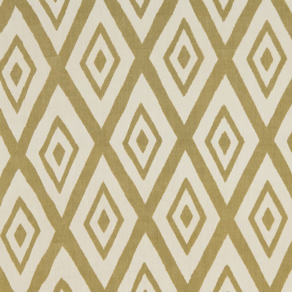 Lalu Ikat | Chartreuse - Multi-purpose