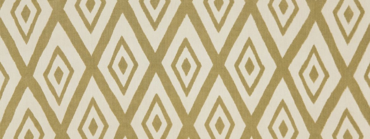 Lalu Ikat | Chartreuse - Multi-purpose