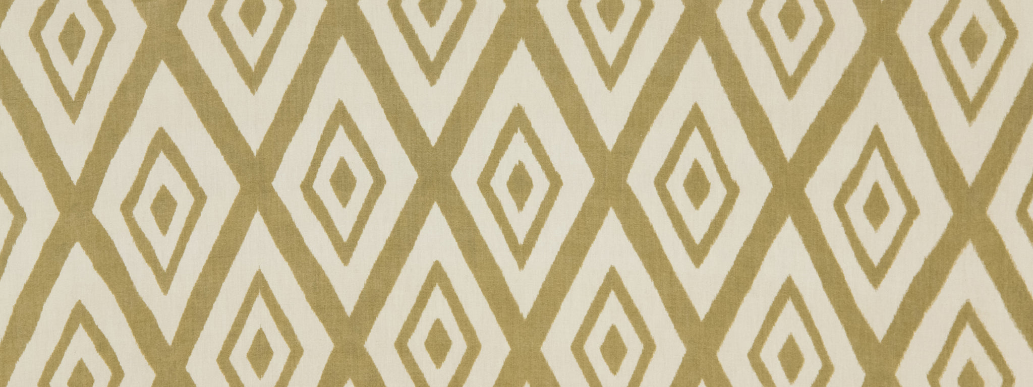 Lalu Ikat | Chartreuse