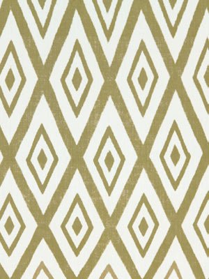 Lalu Ikat | Chartreuse - Multi-purpose