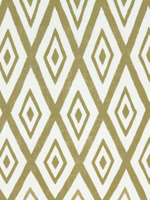 Lalu Ikat | Chartreuse