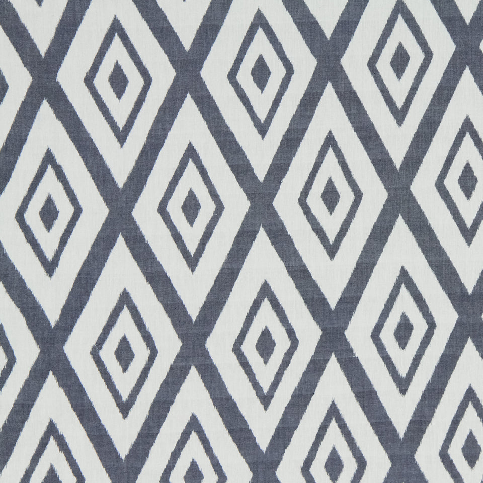 Lalu Ikat | Indigo