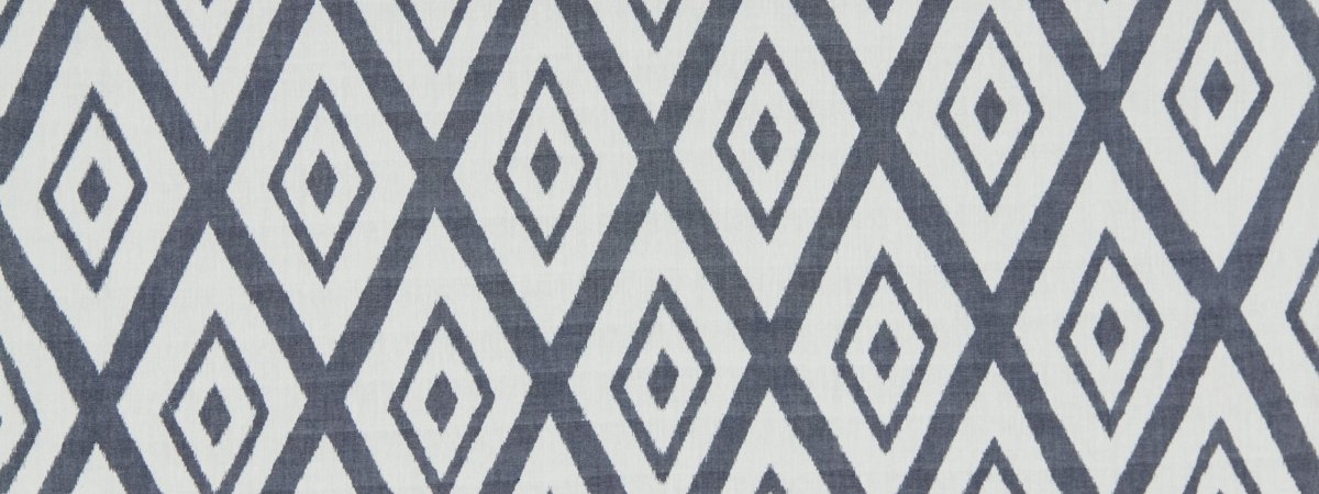 Lalu Ikat | Indigo - Multi-purpose