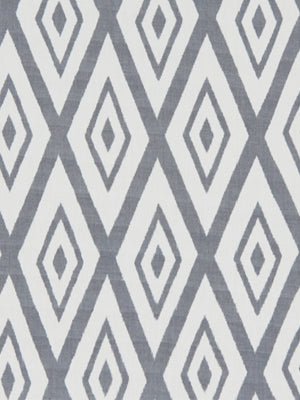 Lalu Ikat | Indigo