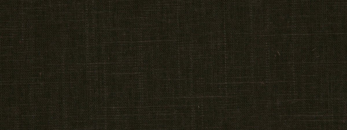 LINEN SLUB | ESPRESSO - Upholstery - Fabric