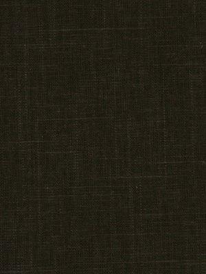 LINEN SLUB | ESPRESSO - Upholstery - Fabric