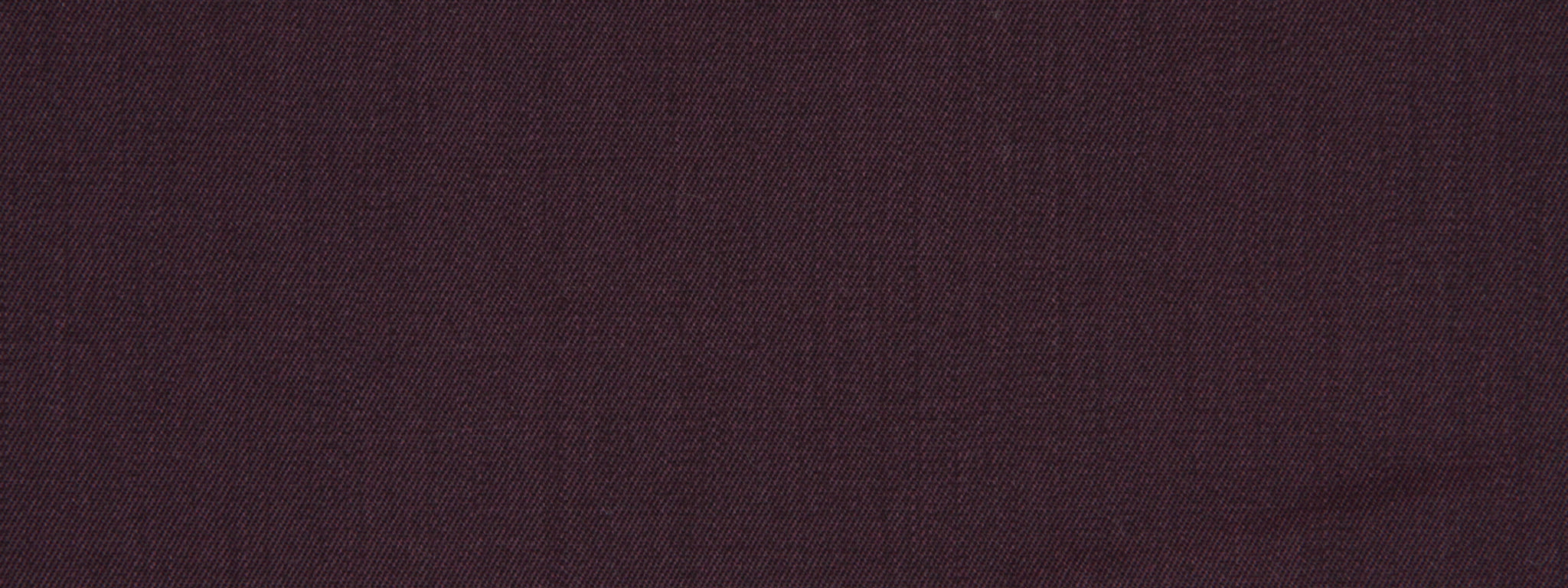 WOOL TWILL | AUBERGINE