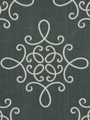 Crown Scroll | Titanium - Multi-purpose