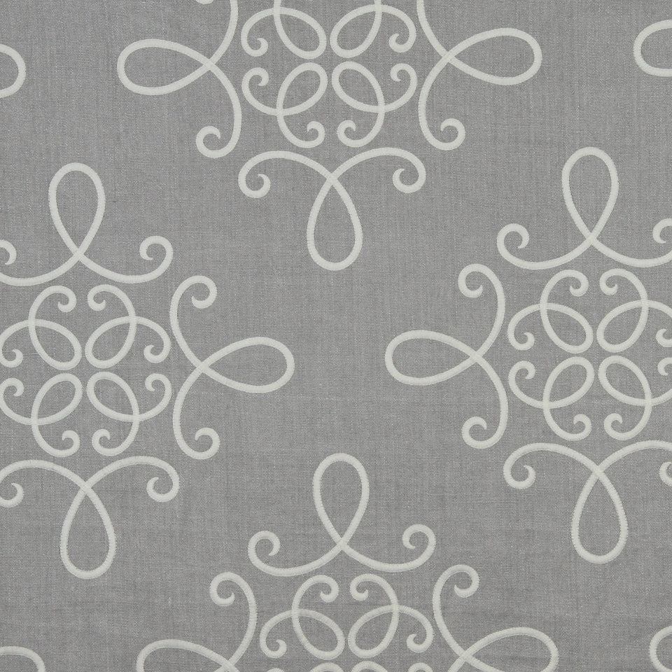 Crown Scroll | Stone
