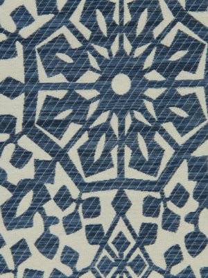 Medina | Indigo - Upholstery - Fabric