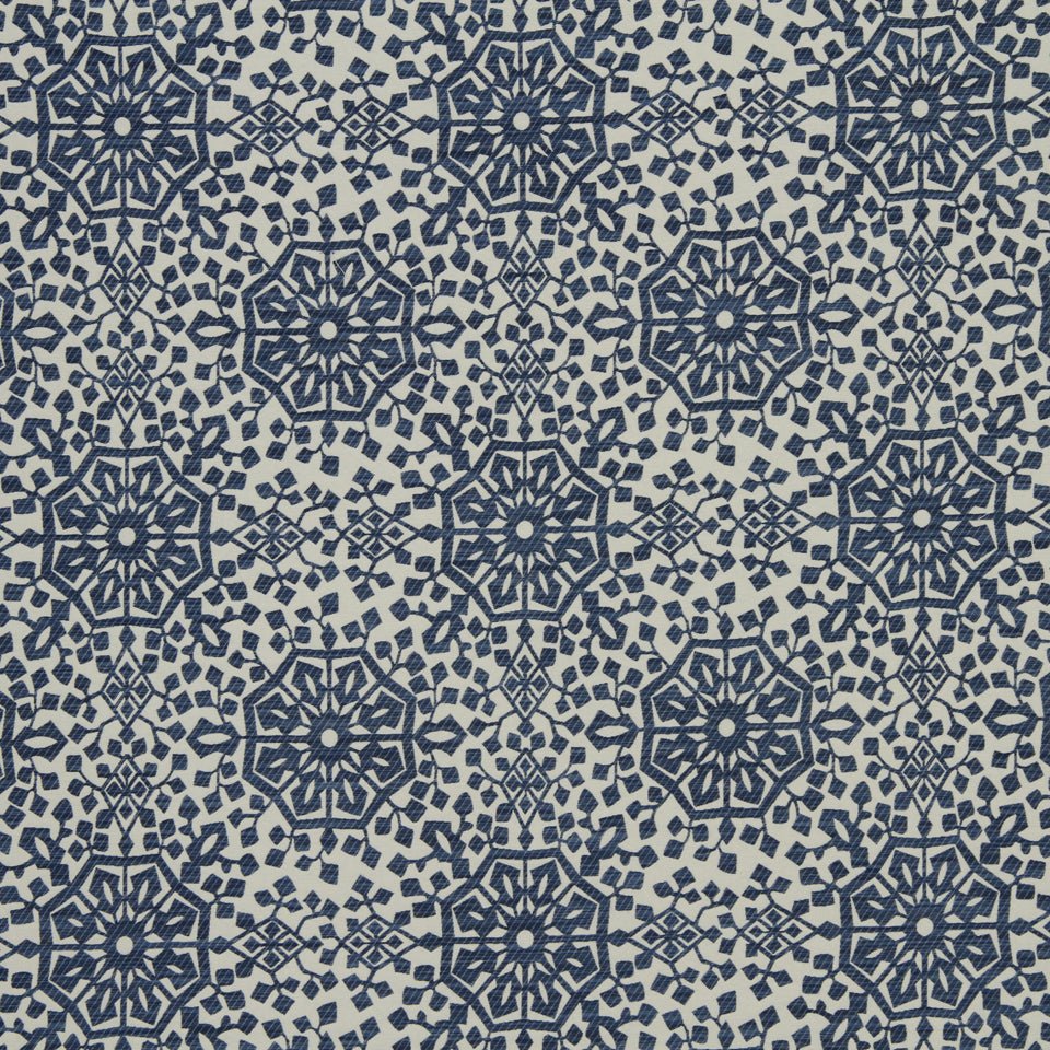Medina | Indigo - Upholstery - Fabric